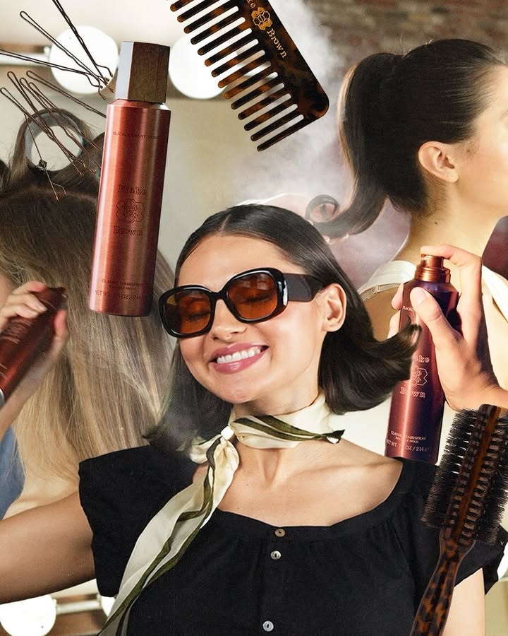 Chic bobs, modern pony’s, bombshell blowouts, and more… what do they all have in common?
Find out 7.20 🗓️