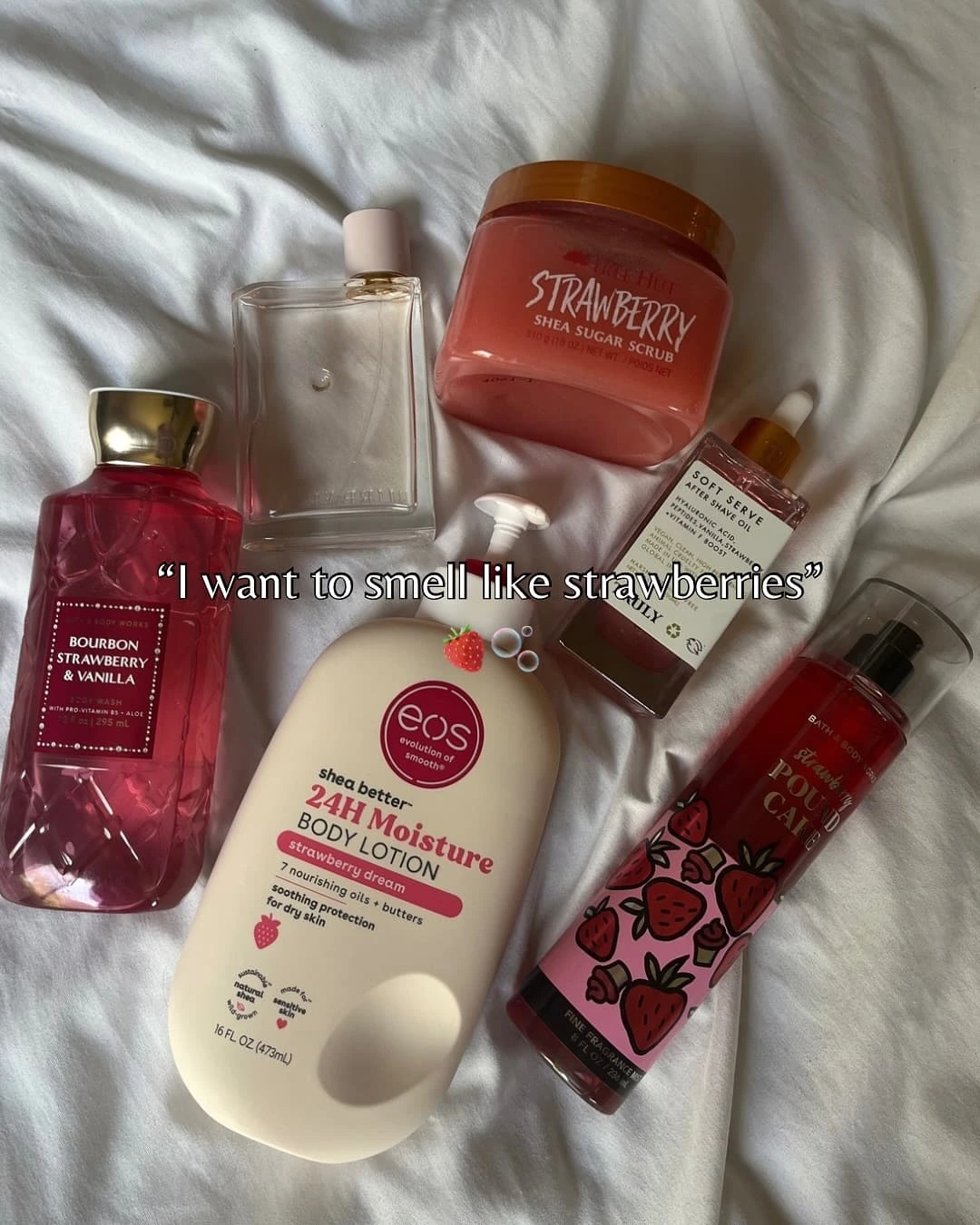 What do you prefer to smell? 🤩🥰
Follow me➡️ @lolitta_inspiration 😍
.
.
.
.
.
.
.
.
.
.
.
#makeupaddict #skincaretips #skinhealth #beauty #beautiful #beautifuldestinations #girl #skincaretips #cosmetics #makeup #makeupartist #makeuptutorial #algeria #mabelline #maquillaje #kiko #lifestyle #lipcombo #care #glam #skin #skincare #bodycare #makeup #love #lips #foryoupage