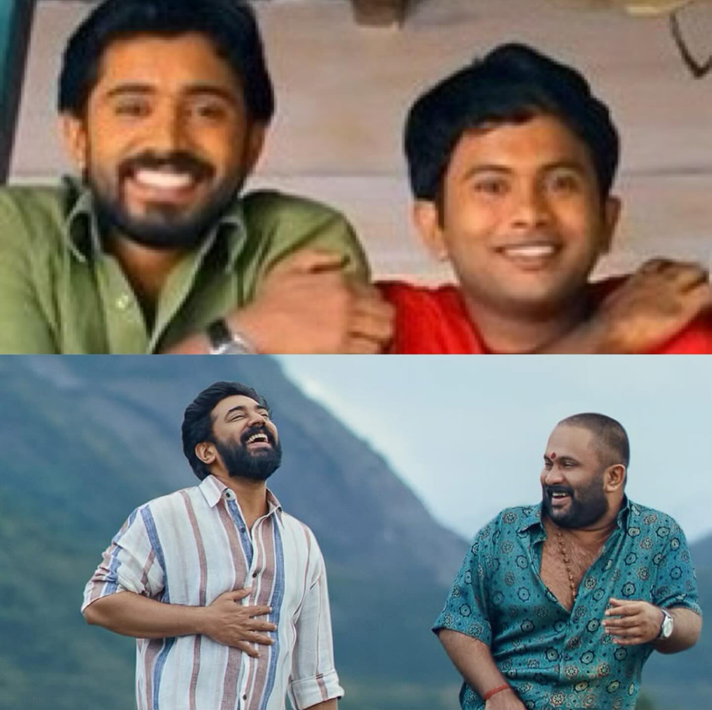 സർവം മായ :
@vineeth84 @akhilsathyan