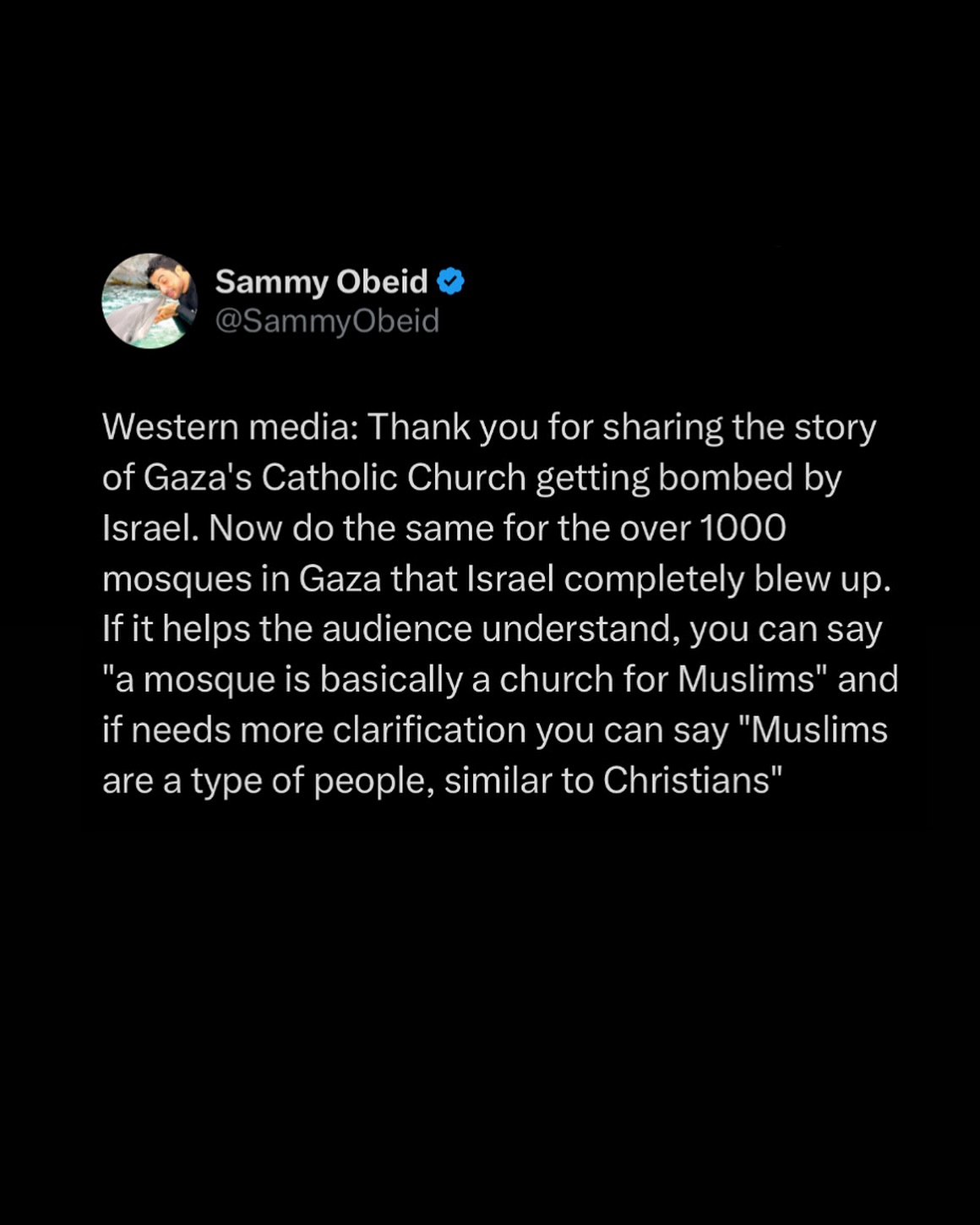 Happy to help if any more clarification is needed
#catholic #church #christian #muslim #mosque #people #news