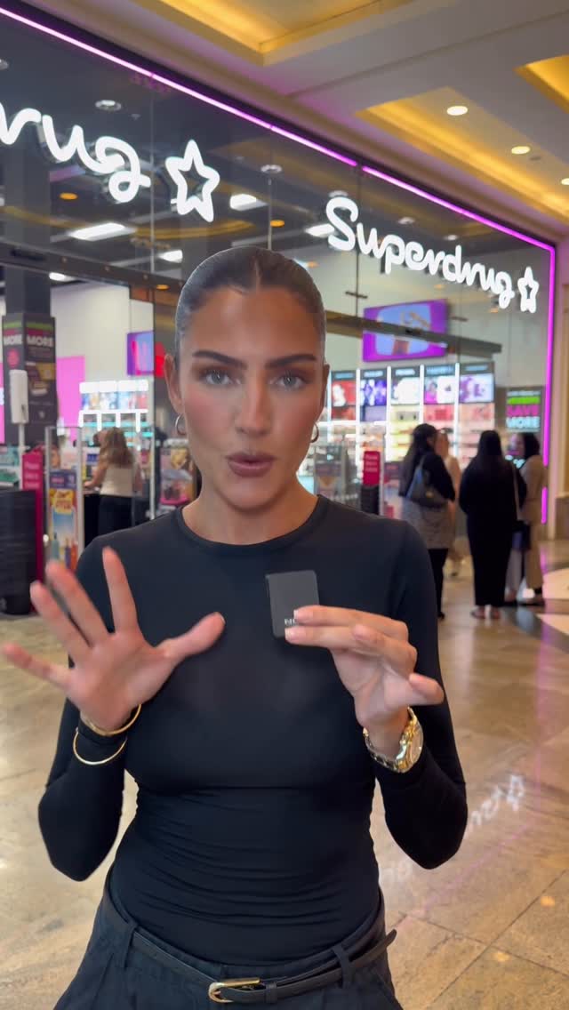 Exclusive FIRST look at the BPerfect X Superdrug Beauty Playground 😍🎥
We are officially launching in 31 Superdrug stores across the UK & N.Ireland! 🤩 Come find us at your nearest Superdrug Beauty Playground store and shop our most VIRAL products! 👀💄✨
#superdrug #bperfect #bperfectcosmetics #beautyplayground