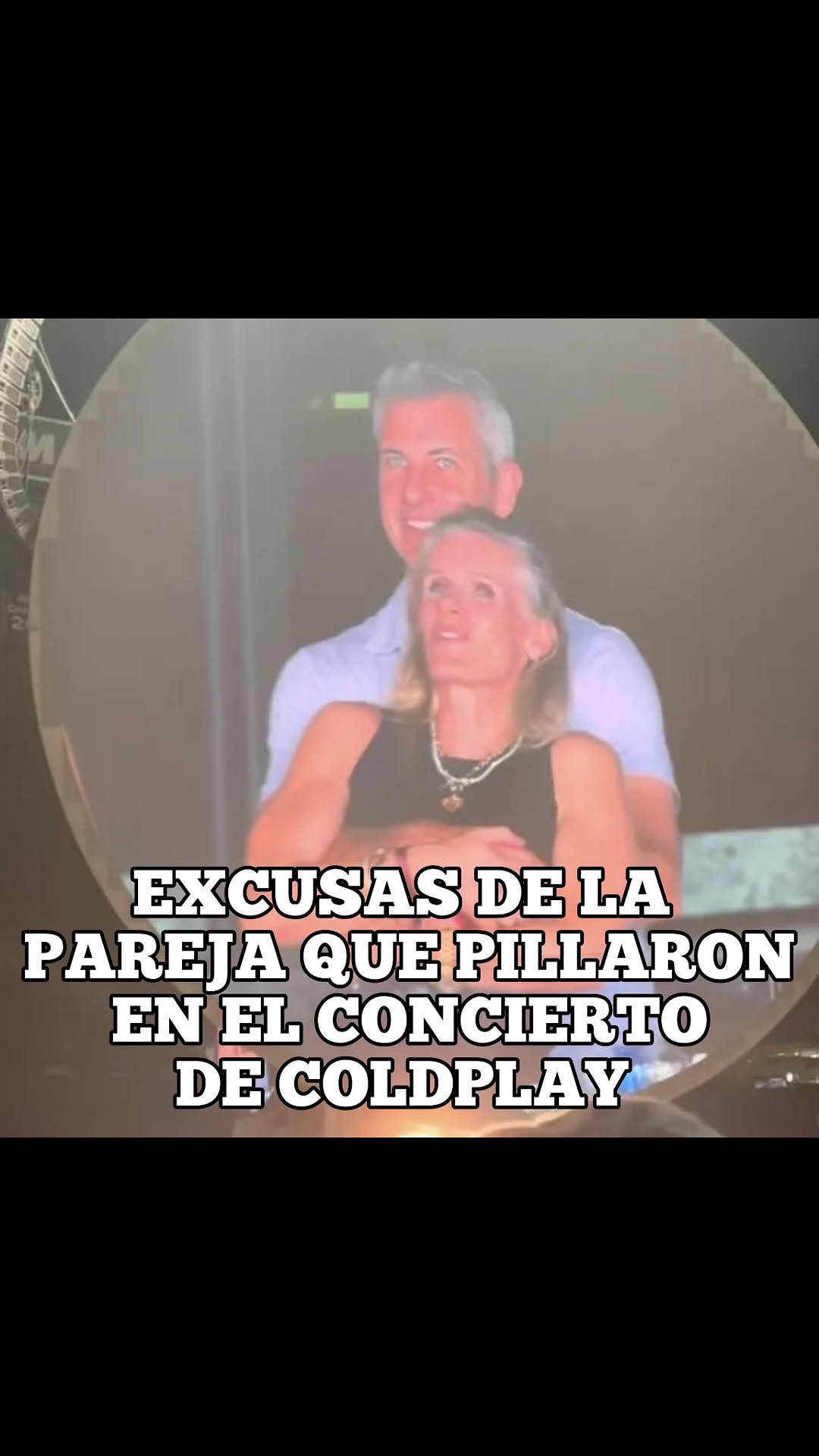 Excusas de la pareja que pillaron en la pantalla del concierto de Coldplay.
@Finalmentechataing se transmite EN VIVO todos los lunes, miércoles, y viernes 12:00 pm Miami en el canal de YouTube de @laconnectorhouse junto a @adriana_donghia Dirección @elalexgoncalves Producción @stephanniearis y @marelyuzcategui
Producción digital de @wplash