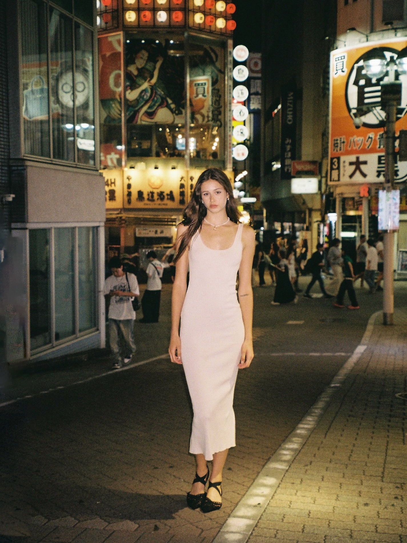 Nobody even notice…
I fled to Japan to find myself, I found a lot of beautiful people 🌸