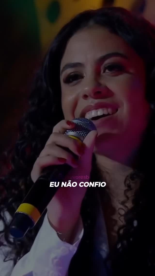 Se liga nessa apresentação 🥰👏🏾
Vídeo: reprodução/ Programa Raul Gil
Canção:Pai, Eu Não Confio Em Mim
Voz: Jheni Albuquerque / @jhenialbuquerque
#louvoresbrasil #gospel #musicagospel #musica