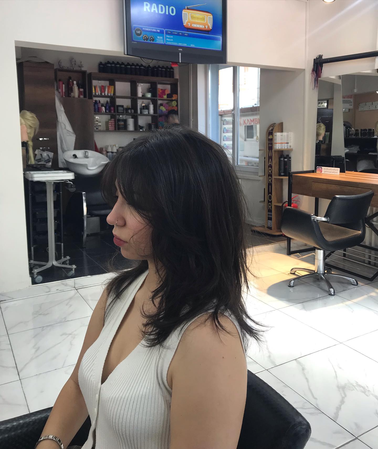 Katlı kesim✨