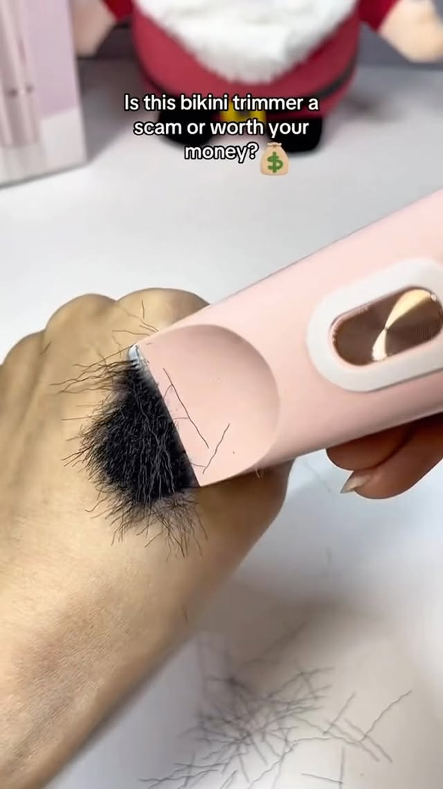 Vella Electric Groomer is the new era razor, that most of the people are using to shave their hair be it underneath, or above. It works perfectly well for everything.
.
#trimmers #trimmer #hairtrimmer #electricrazor
