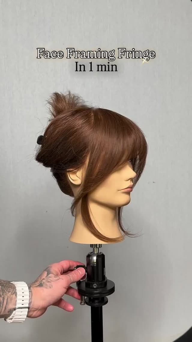 It’s giving “cool girl” confidence.
This face-framing fringe by Sam Villa Ambassador @justinmichaelparrahair is the ultimate summer statement—effortless, flattering, and full of movement. And we’ve got a feeling it’s not going anywhere come fall.
The cut strikes that perfect balance between lived-in and polished, making it a go-to look for anyone channeling soft structure and seasonal versatility. Style sleek or tousled with texture.
Trend forecast? Consider this one a mainstay.
Featured Tools:
7” Signature Series Dry Cutting Shear
Black Short Cutting Comb
Dry-Sectioning Clips
Signature Series 14 Tooth Blender
Pro- Results 3-in-1 Blow Dry Hot Brush
#SamVilla
#SamVillaCommunity
#SVAmbassador
.
.
.
.
.
.
.
#haircutting #hairvideo #haircut #hairstylist #behindthechair #modernsalon #americansalon