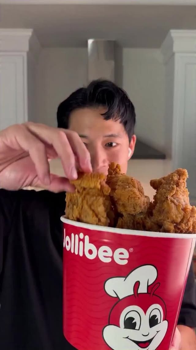 Have you tried this Jollibee hack before?