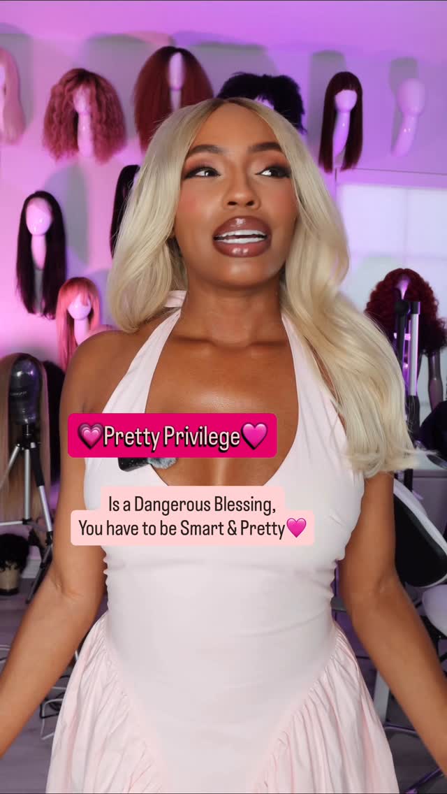 The Ladies that get it,get it! #shaylaraeworld #prettyprivilege #marrywell #softlife