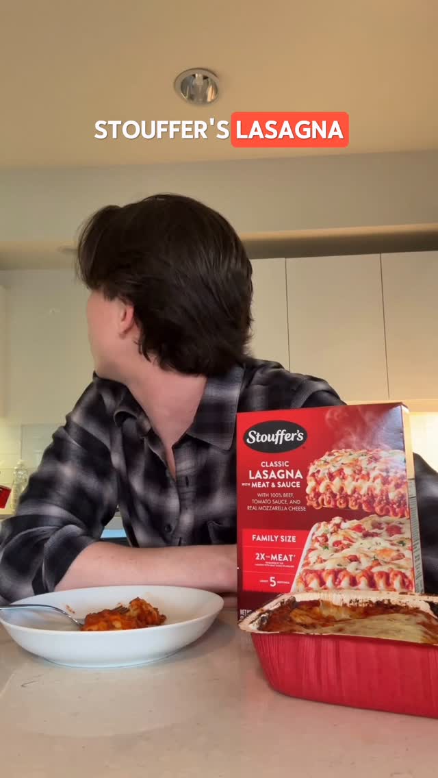 @stouffers makes me feel like a chef!❤️😂 #Stouffers #ad - click the link in my bio and SHOP NOW!