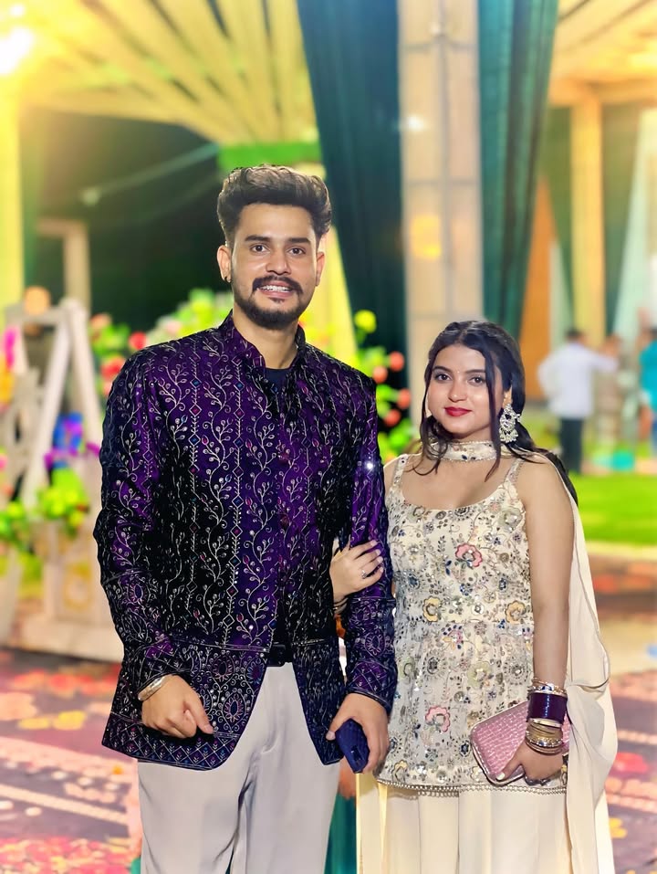 Fr khadi v Thapar naal aw 🫶🏻❤️😁 @kanishanancy_mn @mr_mrs_thapar
