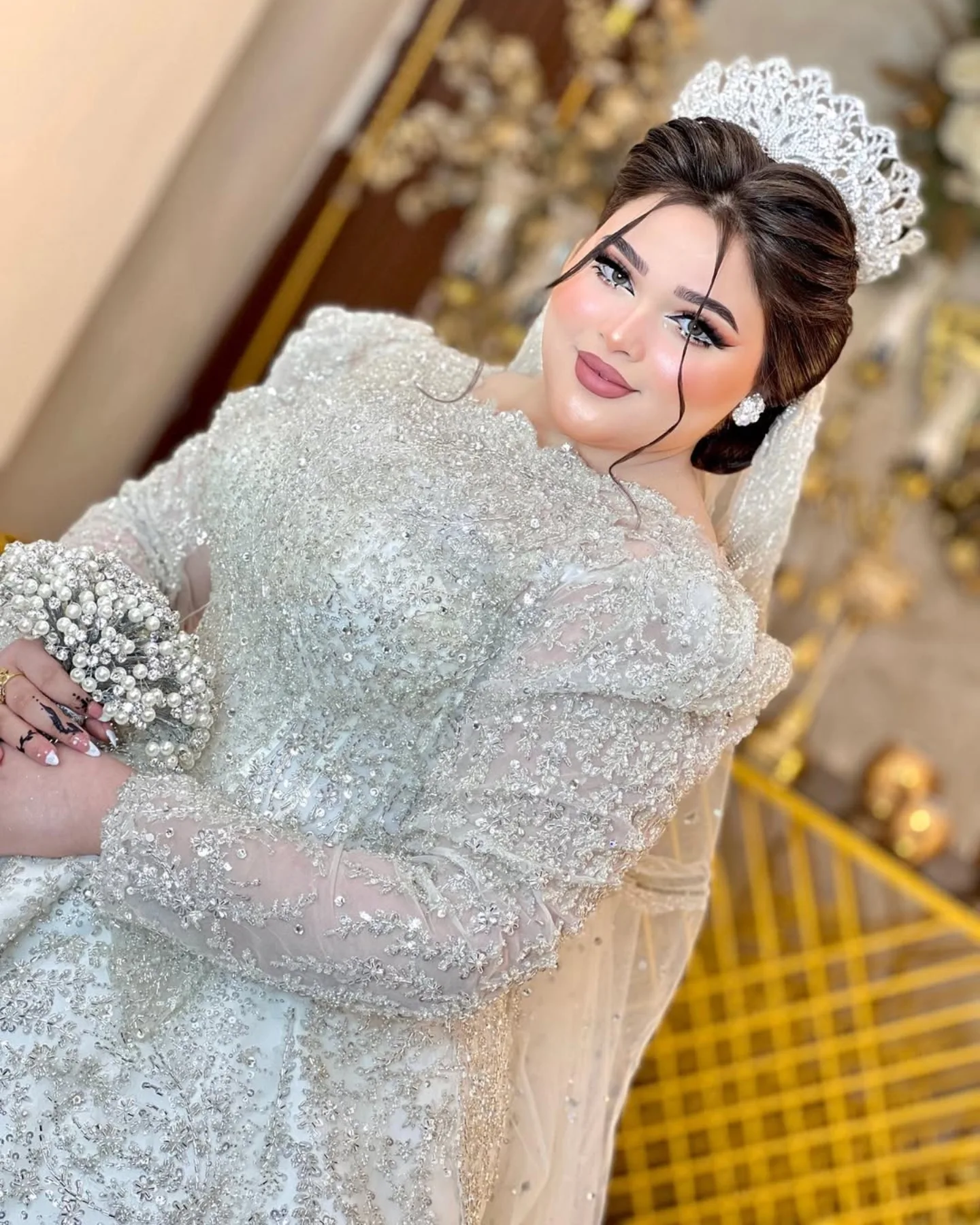 عروس تپل ها عشقن😍
