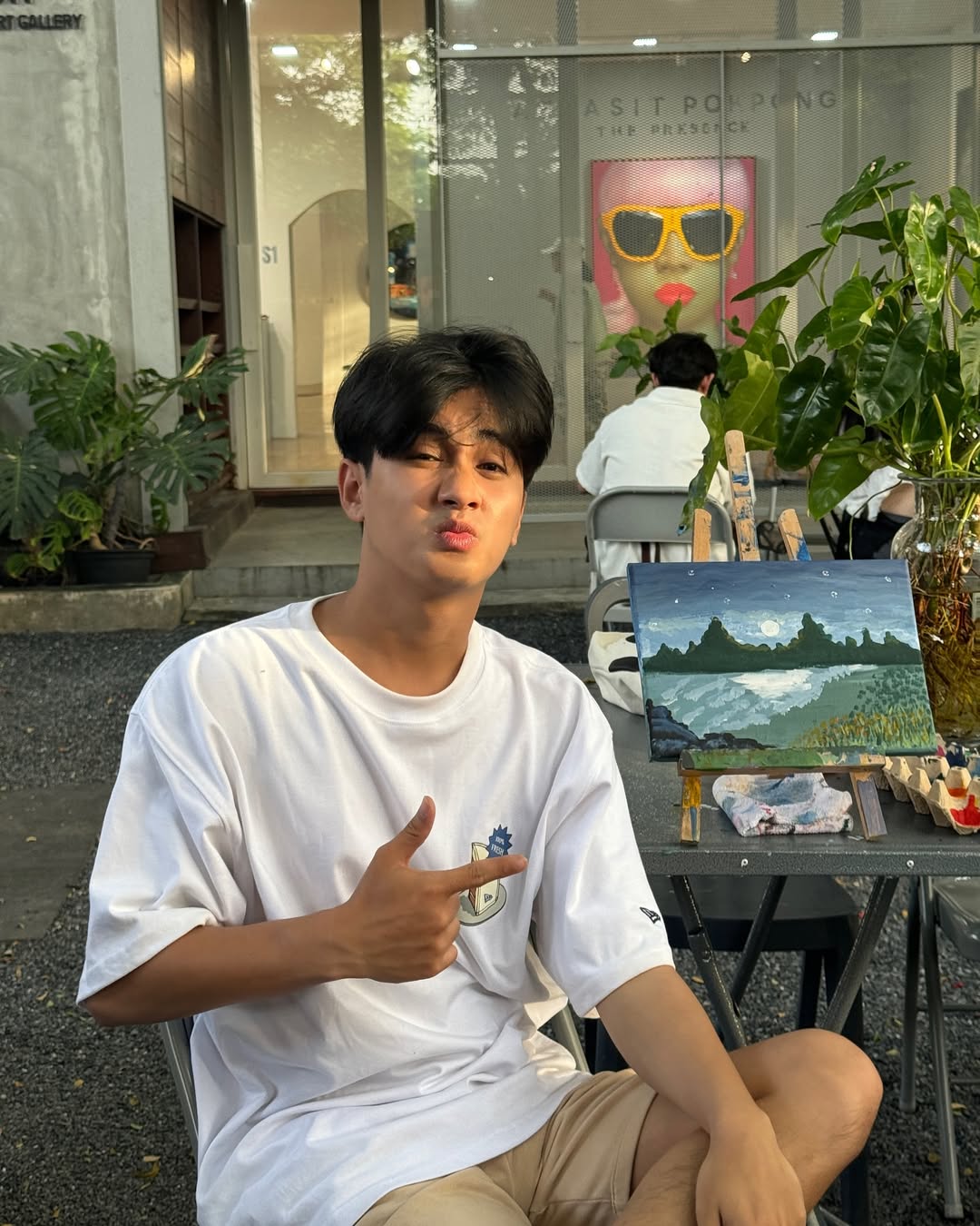 I am an illustrator ✍️🎨