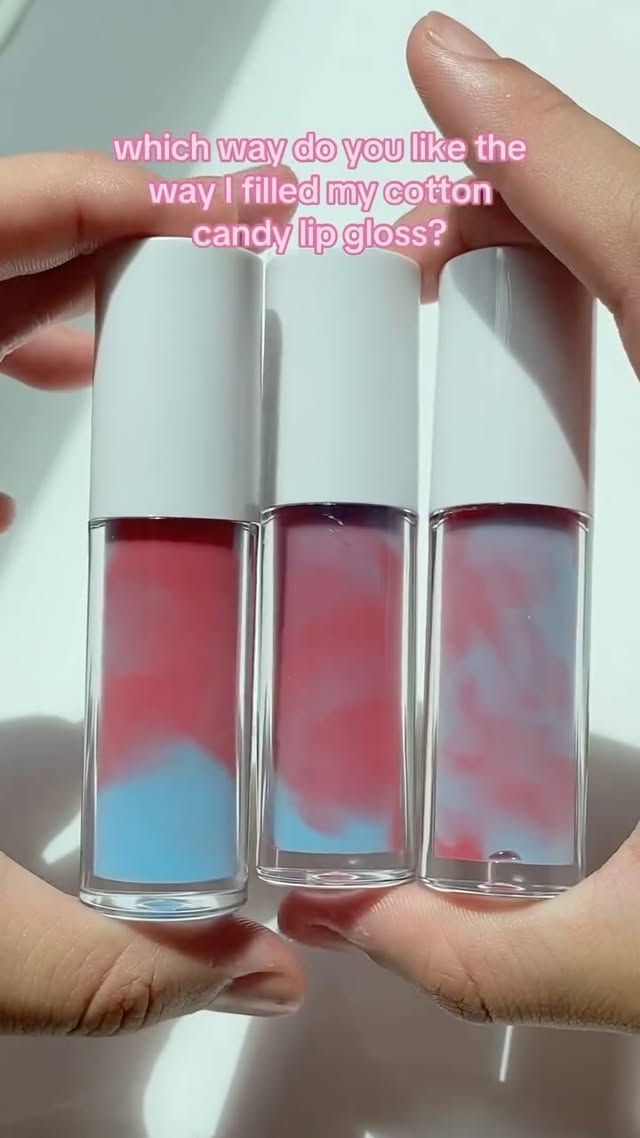 I think the 3rd one was the best😅😂🩵🩷
Follow @genlenbeautyllc @genlenbeautyllc
-
-
-
-
#lipgloss #satisfying #genlenbeauty #oddlysatisfying #glosses #lipglossjunkie #smallbusiness #lipgloss #cottoncandy