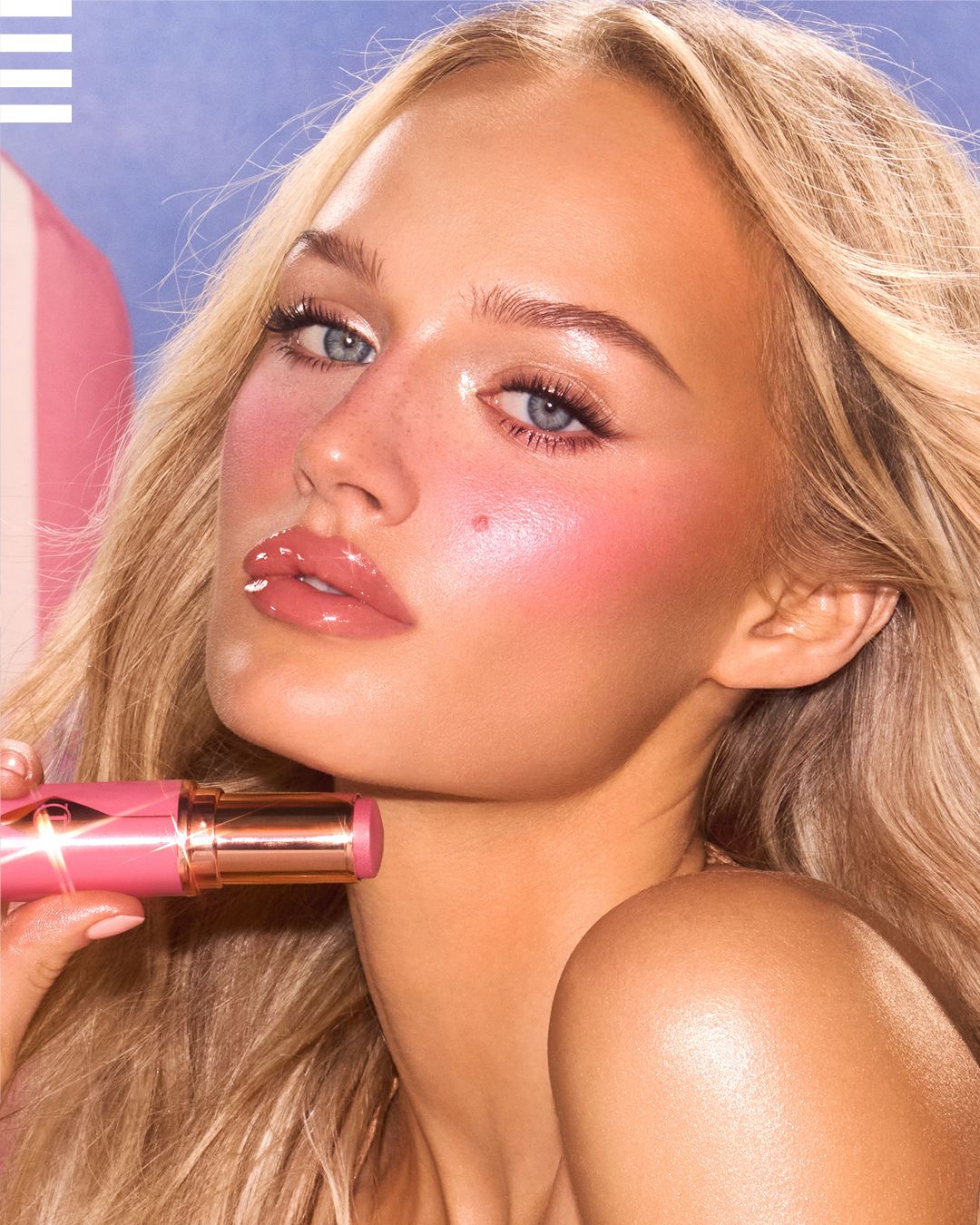 Desliza para conocer tus nuevos summer crushes de @charlottetilbury☀️👉
Los nuevos Unreal Blusheste te ayudan a conseguir un aspecto luminoso y radiante en segundos✨ 6 tonos disponibles. ¡Comenta si quieres uno!🎁
Solo en Sephora.
#SephoraSpain #makeup #charlottetilbury