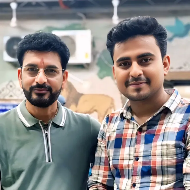 Ramesh ji mali...❤️