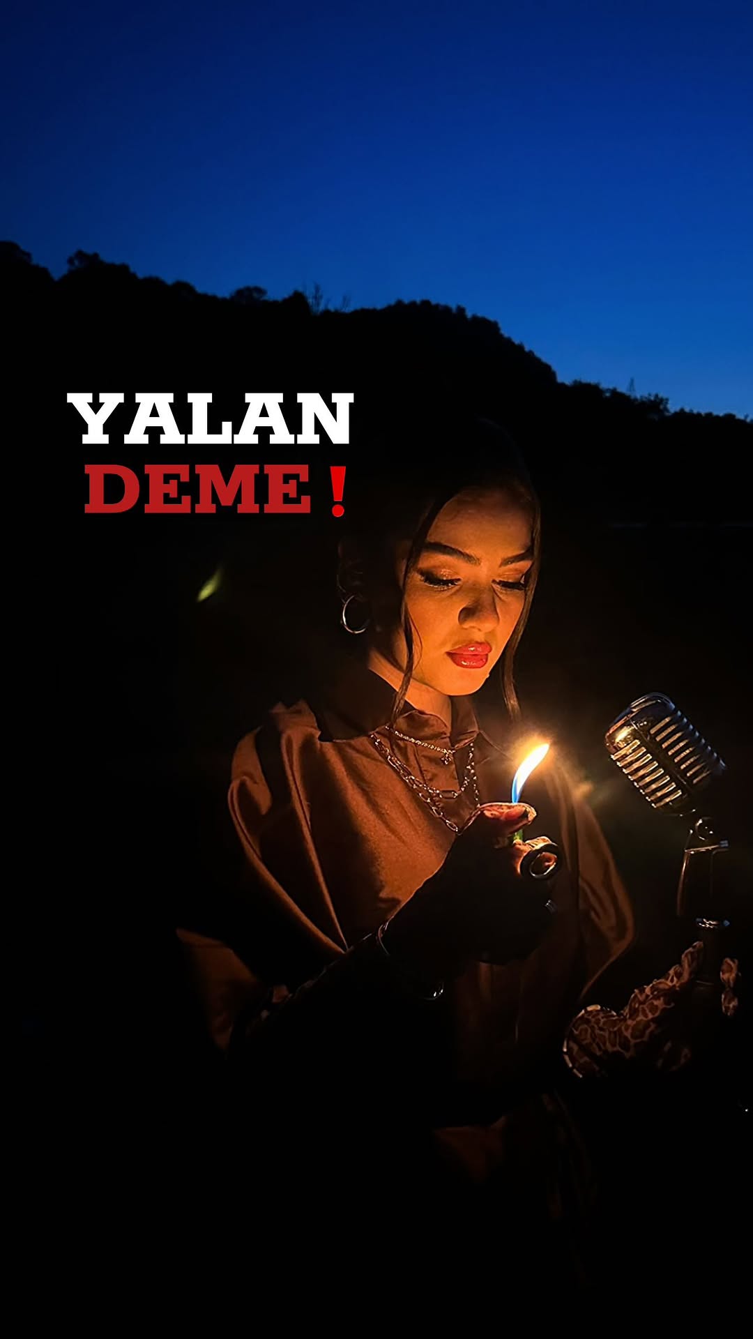 “ YALAN DEME “ şimdi tüm platformlarda yayında ✌️🎶
hadi youtube da yorumlarda buluşalım 😍👊
Müzik : @alimalekictu
Söz : @ateshmusic & @sevar.shahabi
Aranjör : @alimalekictu
Mix & master : @aminfaqih_
Prodüktör : @azad.uzum
Yönetmen : @_ehsan_orang_
Color : @awmirartofficial
Guitar : @_mohamadrezaebadi
Yapım : @mgmmuzik
