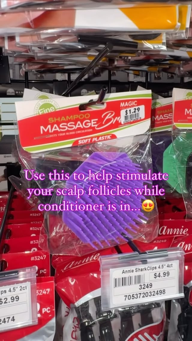 Did you know that Scalp massages Improves blood circulation to your scalp while stimulating blood flow, which brings oxygen and nutrients to your hair follicles, promoting healthy hair growth.
Scalp massages can help remove dead skin cells and product buildup, leading to a healthier scalp and preventing dandruff.
Start massaging for 5-10 minutes while your condition is in! Your scalp will thank YOU!
If your scalp follicles are clogged please shop @atlantahairdoctor products!!!
We use only the freshest and highest quality natural ingredients in our products.
Our products are DIFFERENT then ANY other product around because they are formulated with the HIGHEST grade natural ingredients 🫶🏾 They have the vitamins and minerals that the scalp and hair needs to PREVENT and get rid of psoriasis, dermatitis, hair loss, breakage and reduce shedding!!! Don’t give up sister 🫶🏾🙌🏽.