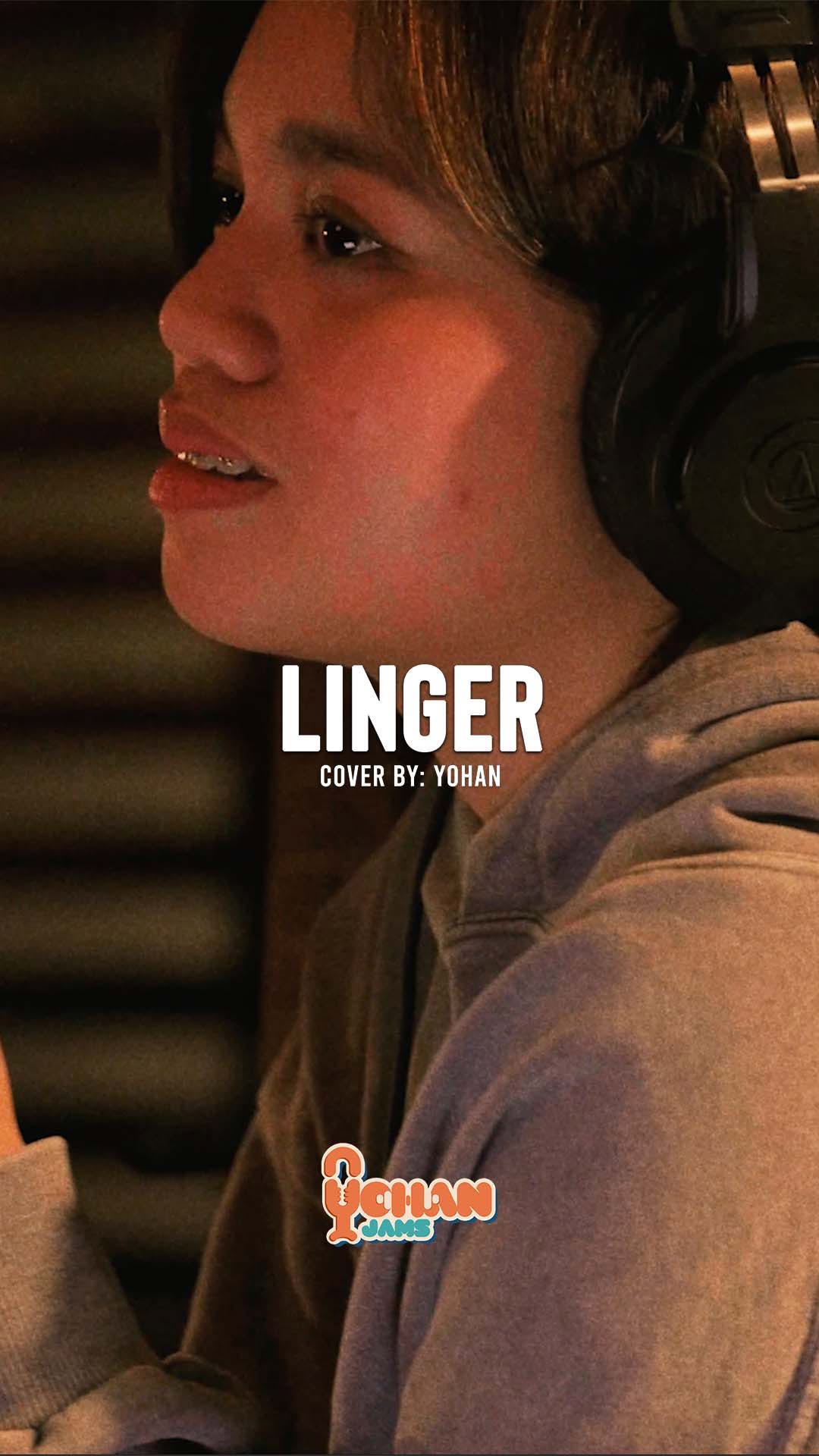 Yohan covers Linger by The Cranberries — a 90s anthem for the almosts that still echo. 📼🌧️
Hope this brings back memories, and maybe helps you feel a little less alone in them.
Subscribe to Yohan Jams on YouTube! 🎧
#YohanAgoncillo #YohanJams