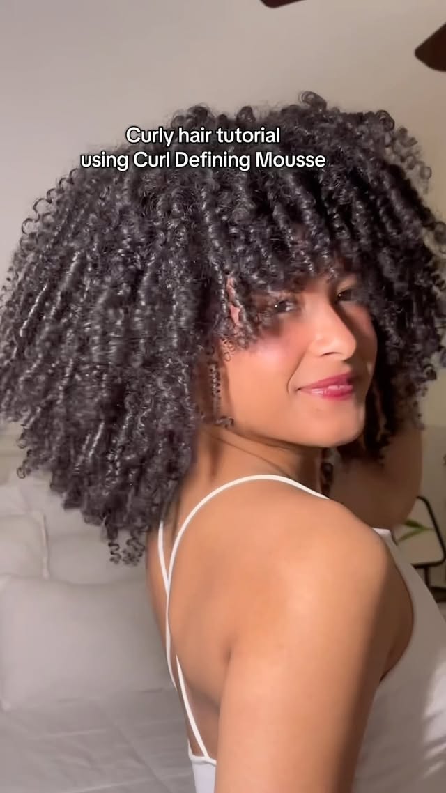 Weightless definition ✅ Our Curl Defining Cream is just that girl 💗💖
@thedash07 paired with our Strong Hold Gel for max hold.
Last call to BOGO 50% off at @ultabeauty , ends 7/19 💗☀️🌴
