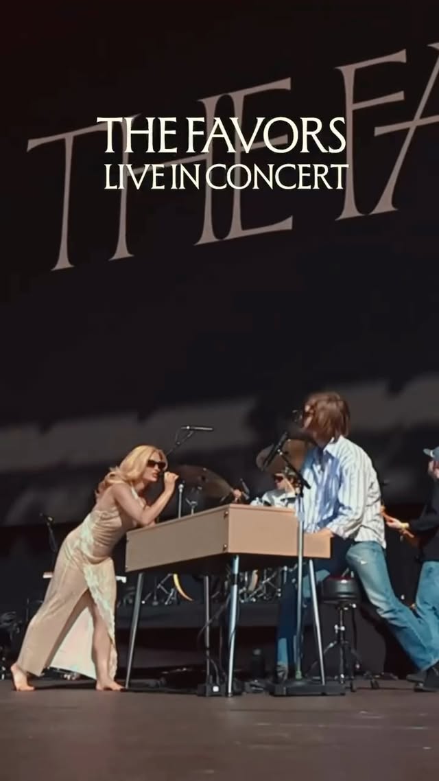 TICKETS FOR OUR ALBUM RELEASE SHOWS ARE ON SALE NOW 🌙 we’re performing our new album ‘The Dream’ and your favorites from our Ashe & FINNEAS solo records to make these three unforgettable and rare nights
September 18 - Fairbanks Lawn at Hollywood Forever - Los Angeles, CA
September 26 - Red Rocks Amphitheater - Morrison, CO
October 1 - Summerstage in Central Park - New York, NY
We’re over the moon!! See you soon