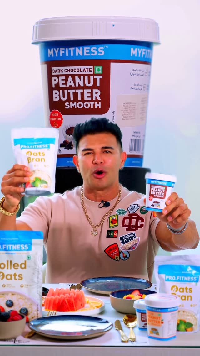 FLIPKART GOAT SALE ko miss mat karna 🐐
Iss sale mein MyFitness aur Pro.Fitness products par milega amazing discounts 🤑
Toh don’t wait until it’s too late 📦
Shop now, only on @flipkart 🛒
#collab #myfitness #flipkart #goatsale #discounts #deals #profitness #healthysnacking #healthkatastypartner