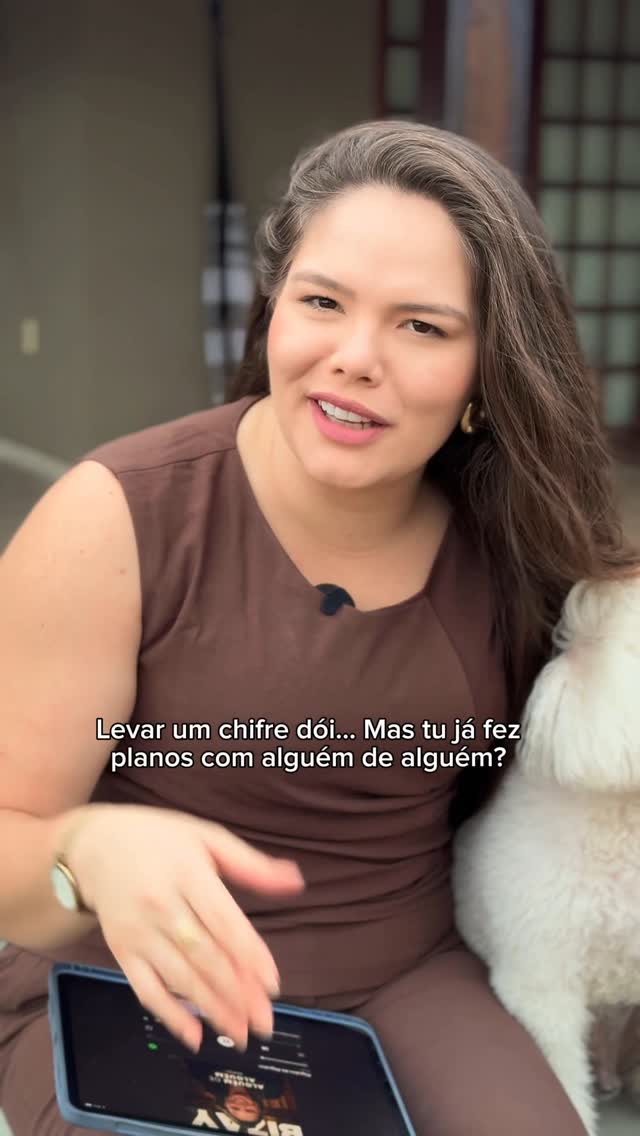 Levar um chifre a gente já sabe que dói… Mas você já fez planos com alguém de alguém? 🫠