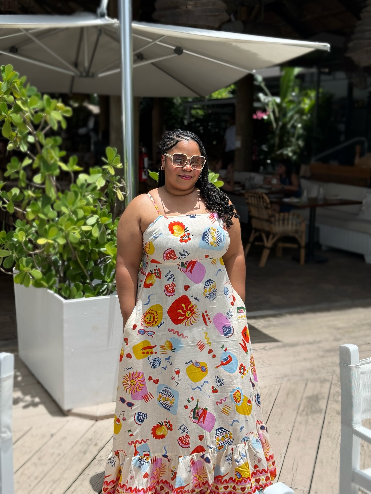 Enjoying the Summer ☀️