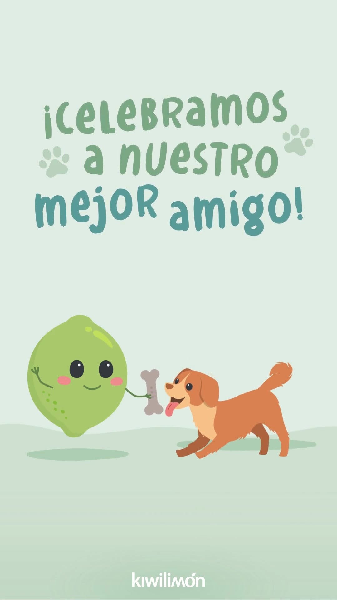 ¡Feliz Día del Perro! 🐶 Hoy celebramos a esos amigos leales que nos llenan de amor todos los días. Cuéntanos, ¿cómo se llama tu perrito?