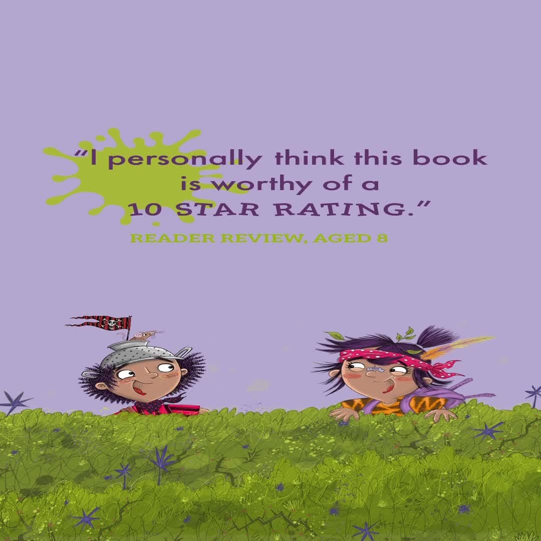 They’re baaaackkkkkkkk...paperback, that is!
THE TWITS NEXT DOOR is a deliciously revolting adventure starring two of Roald Dahl’s most popular creations, The Twits.
Read along as they battle it out with their *positively perfect* new neighbours, The Lovelies, in this hilarious story packed with schemes, pranks, and a bucket full of caterpillars 🐛🪣
With Greg James and Chris Smith’s laugh-out-loud writing, and Emily Jones’ brilliant illustrations, it’s one you don’t want to miss 📖
Click the link in bio to get your copy 📚