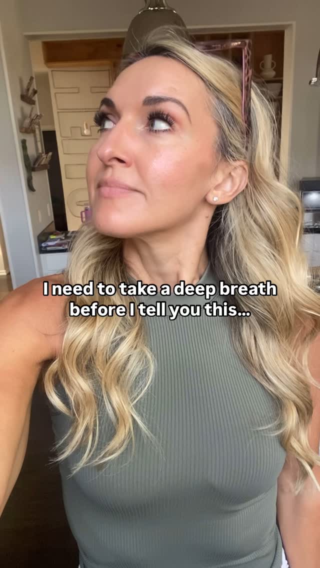 I need to take a deep breath before I say this…
Because I know it’s not what everyone in the skincare world spending tons of money, wants to hear.
✨ Are you ready for it? ✨
You can get great skin without injectibles!
BUT If you want real results with Frownies… it’s gonna take time and consistency.
No quick fixes.
No overnight magic.
No miracle cream.
If it promises fast results, it probably comes with a high cost or a high risk (or it doesn’t work).
That’s why you’re here. You want smoother skin without injectables or maybe you’re wanting to extend the time between appointments and save some money.
You want to soften your 11s, relax your forehead, feel good in your own skin…without compromising your body or your bank account.
Same, girl. Same.
But here’s the truth:
This isn’t about 30 days. This is about a lifestyle.
It’s not just Frownies. It’s sleep. It’s stress. It’s hydration. It’s facial massage.
It’s a slow-and-steady glow-up that actually lasts.
💬 So tell me in the comments—what’s one thing you’ve committed to for your skin this year?
And if you’re ready to start your Frownies journey, drop a 💛 and I’ll help you get started.
#frownies #nofilterneeded #skincareconsistency #realresultsrealwomen