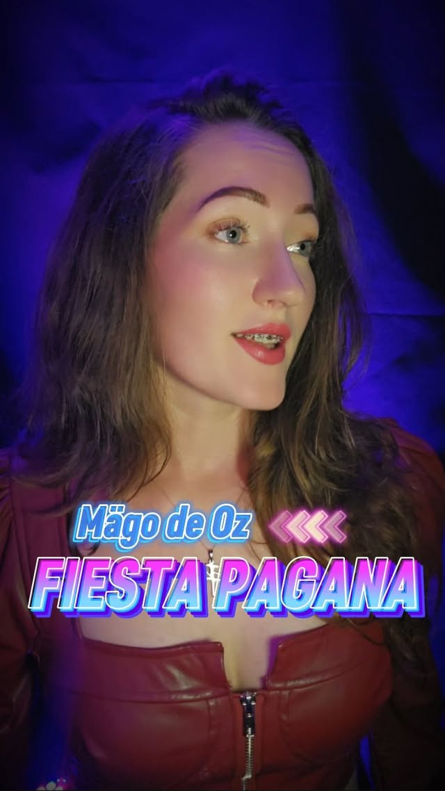 Fiesta Pagana🎙 #rusacanta @magodeozoficial
