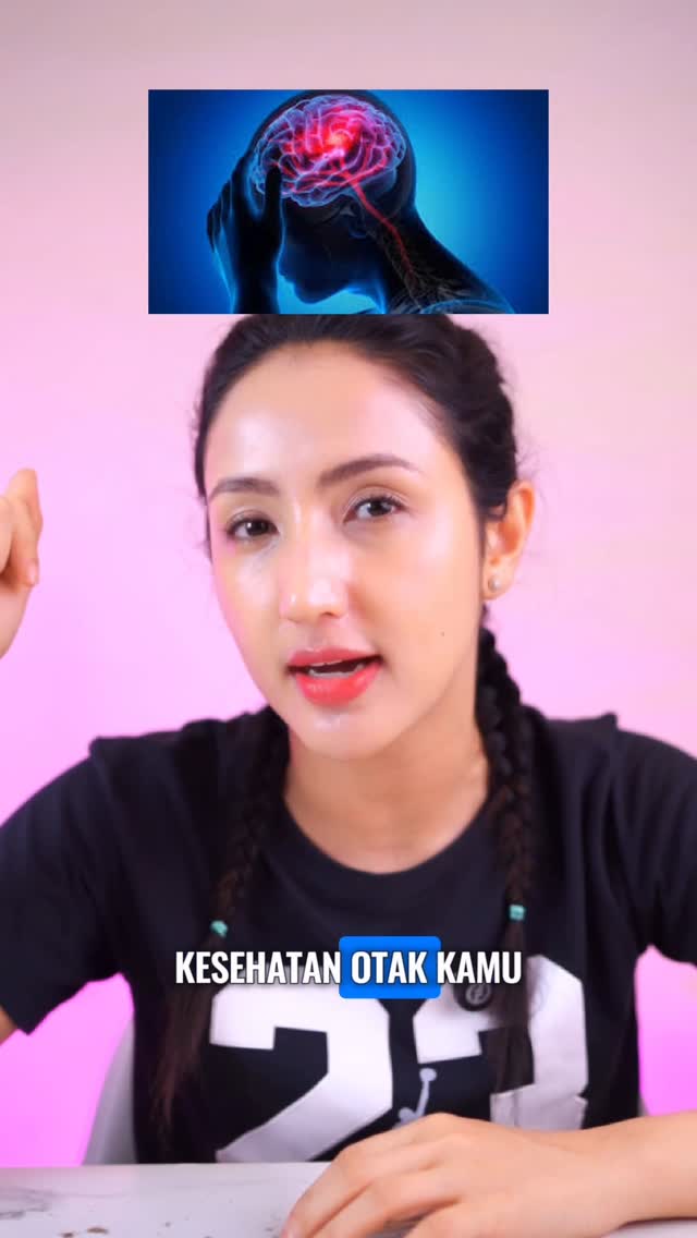 Otak kita tuh kayak harddisk, sayang banget kalo cepet rusak cuma gara-gara bangun tidur langsung scroll IG, hobi ngata-ngatain diri sendiri, sama ngemil junkfood tiap hari. 😭😭