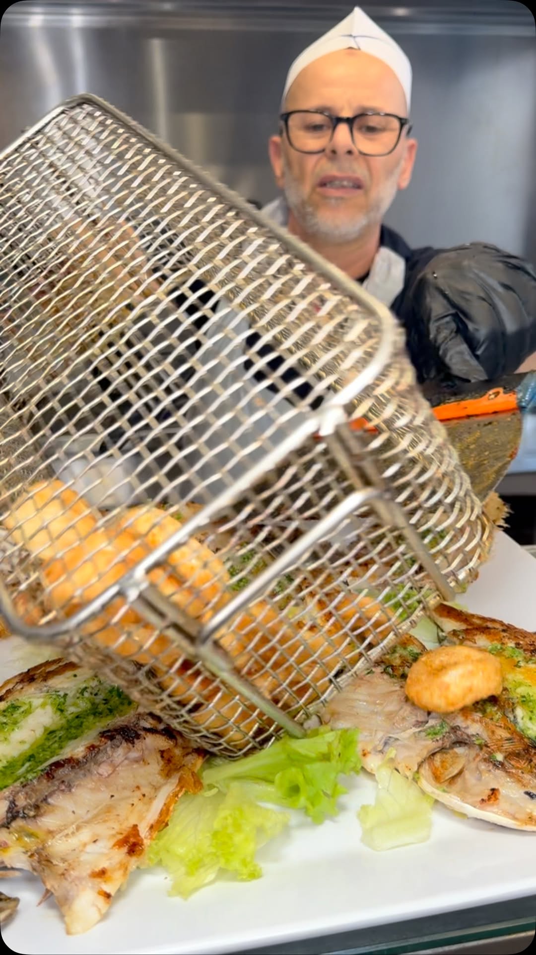 Les meilleurs poissons chez #sidiboukb 🔥🌶️