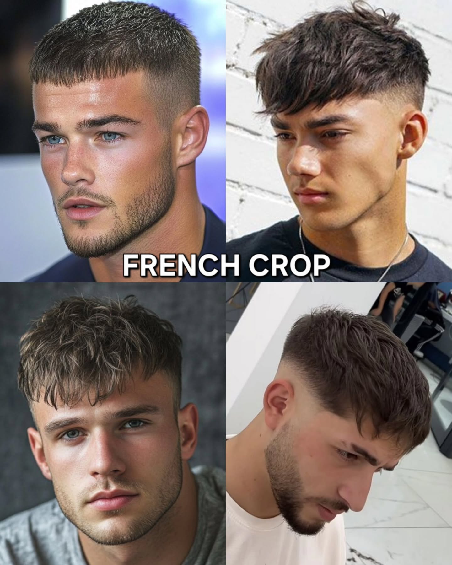 Trend of haircut styles for men !!!! Which is your style ⁉️⁉️ 👍🏻👍🏻👍🏻😉😉
1⃣, 2⃣, 3⃣, 4⃣, 5⃣, 6⃣, 7⃣, ⁉️⁉️ 🤔🤔 🤔🤔 🤔🤔
Comment Below 👍🏻👍🏻👍🏻👍🏻👍🏻
Follow us @hairmensguide 💥💥