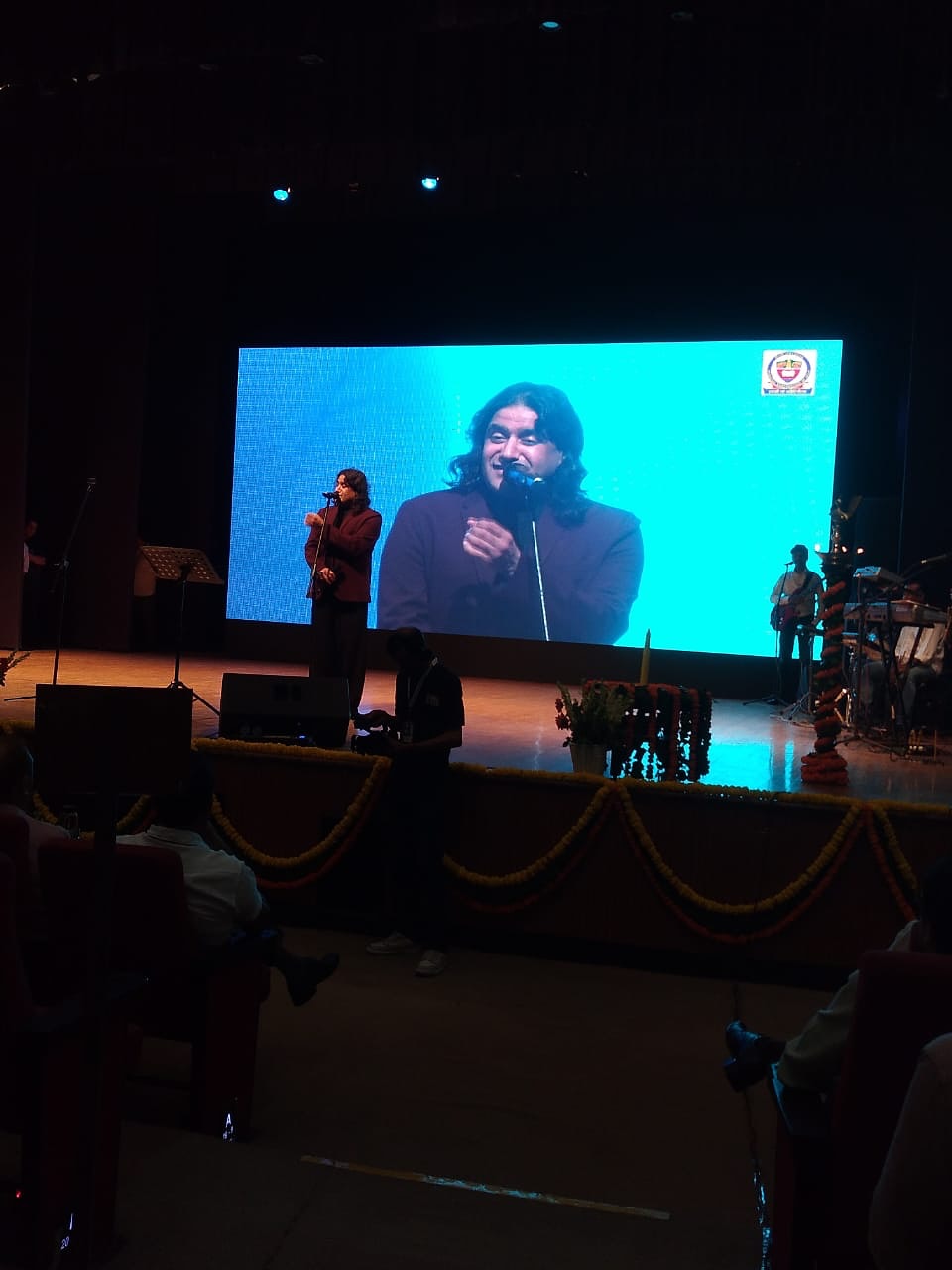What an event for MCD. From Composing the anthem to performing live was quite an experience.
With professionals like @drrubymakhija around the event gets a lift.
@mcd_delhi