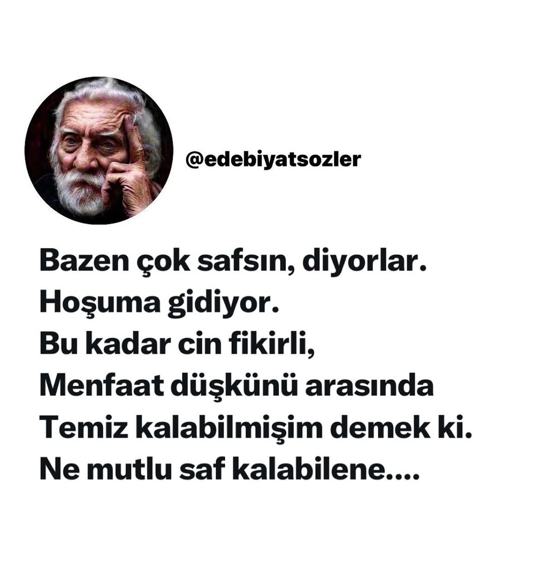 #şiir #oğuzatay #cemalsüreya #edipcansever #turgutuyar #kitapönerisi #nazimhikmet #edebiyat #edebiyatciherif_ #edebiyatsozler #edebiyatkulübü #kitapkurdu #kitap #gününsözü#canyücel #şiirsokakta #siirsokakta #güzelsözler #şiirheryerde #sözler #söz #alıntı #özdemirasaf #kitapiyikelimeler #nazimhikmet #osho #sabahattinali #orhanpamuk #yaşarkemal #cahitzarifoğlu #kitaptaniyisozler #edebiyatsozler