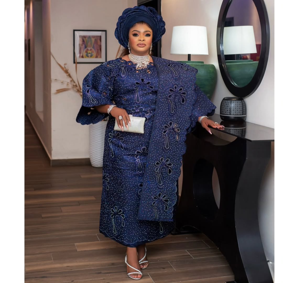 Happy birthday, Mama Oluwafirewamiri @dayoamusa wish you many more amazing years ahead, keep winning ❤️