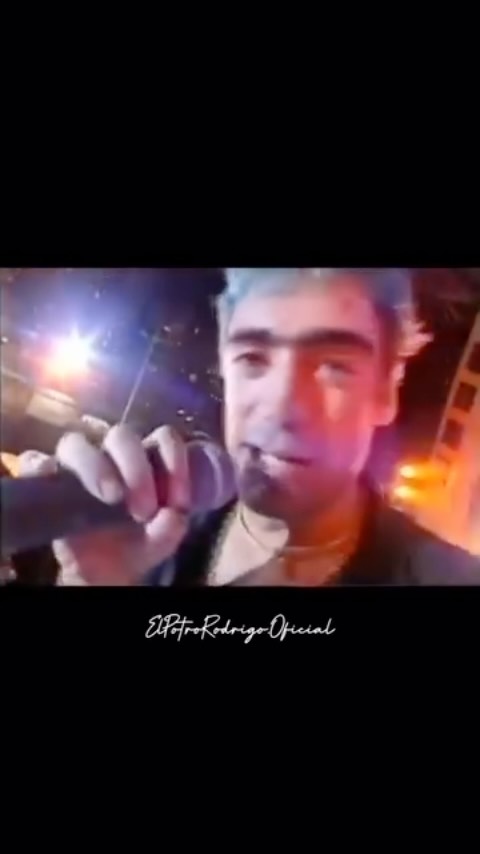 Cómo olvidarlo, si ha dejado huellas en mi corazón 🎶