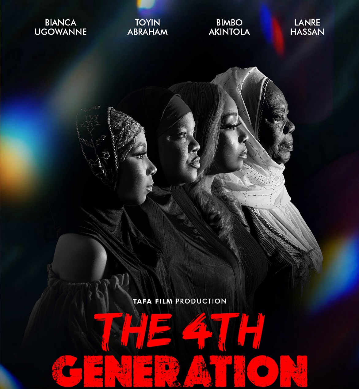 *The 4th Generation* is a movie for *everyone* and *every family* — powerful, emotional, and deeply relatable.
It’s a *must-watch* and now showing on *Toyin Abraham TV* on YouTube.
Don’t miss it!
#The4thGeneration #FamilyStory #ToyinAbrahamTV #NowShowing #MustWatch