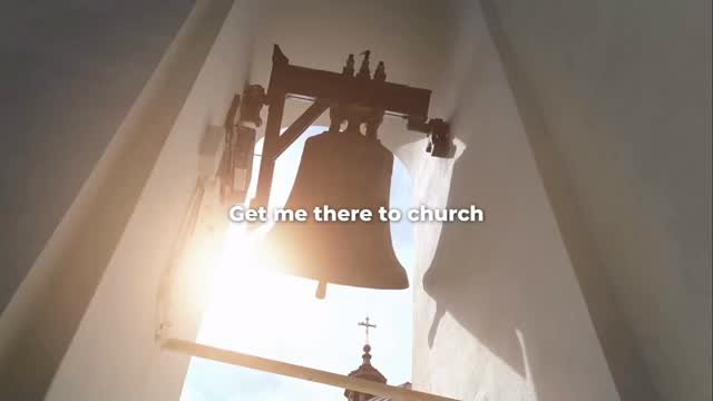 GET ME THERE TO CHURCH OFFICIAL VIDEO by Michellar