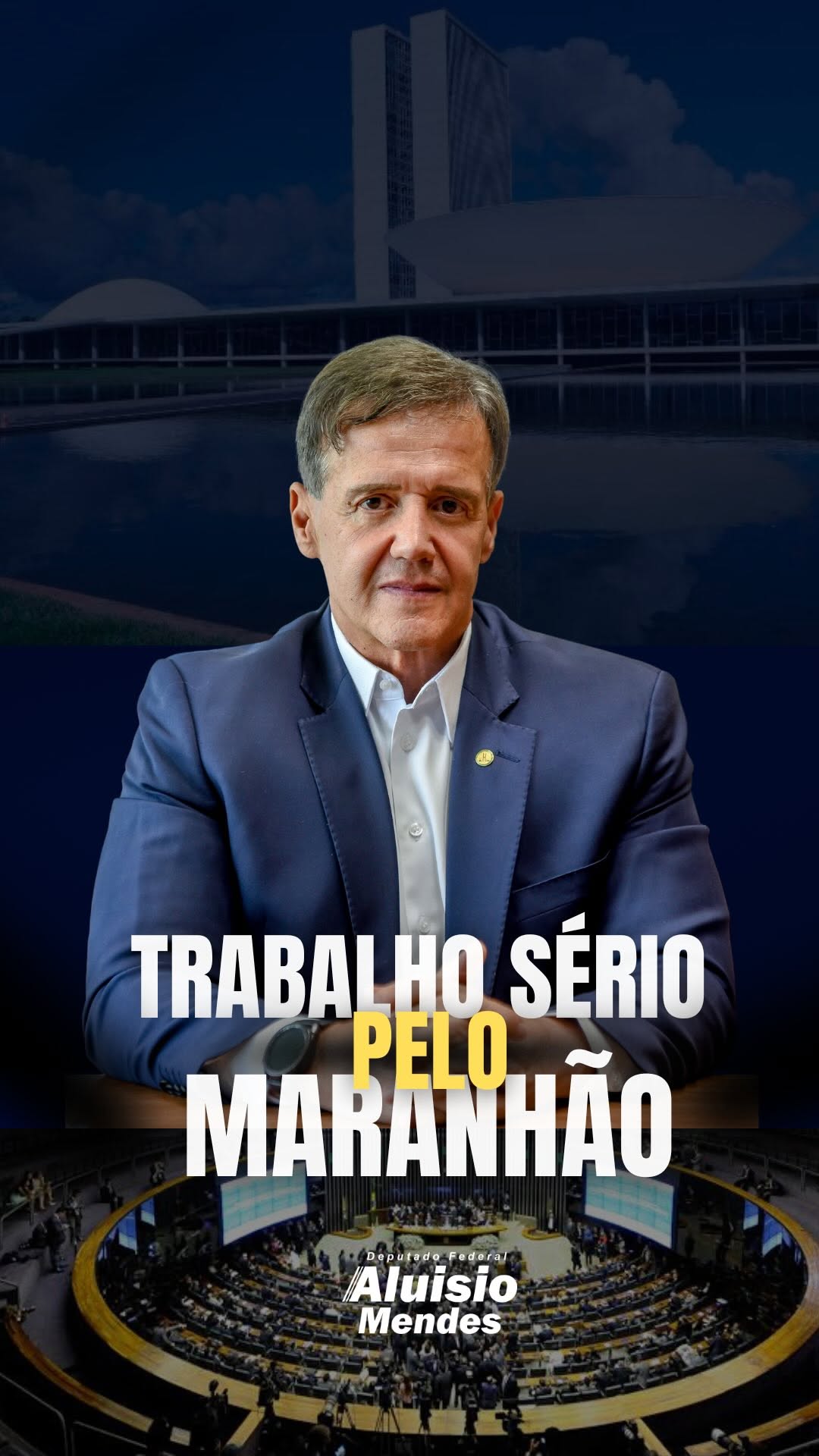 Encerramos o primeiro semestre legislativo com importantes conquistas para o Brasil. Trabalhamos com responsabilidade, ouvindo a população e votando matérias que fazem a diferença na vida dos brasileiros.
Mas ainda há muito a ser feito. Em agosto, retornamos com uma grande expectativa: o início dos trabalhos da CPI que vai investigar as fraudes no INSS. Nosso compromisso é com a verdade, a justiça e a defesa do cidadão de bem.