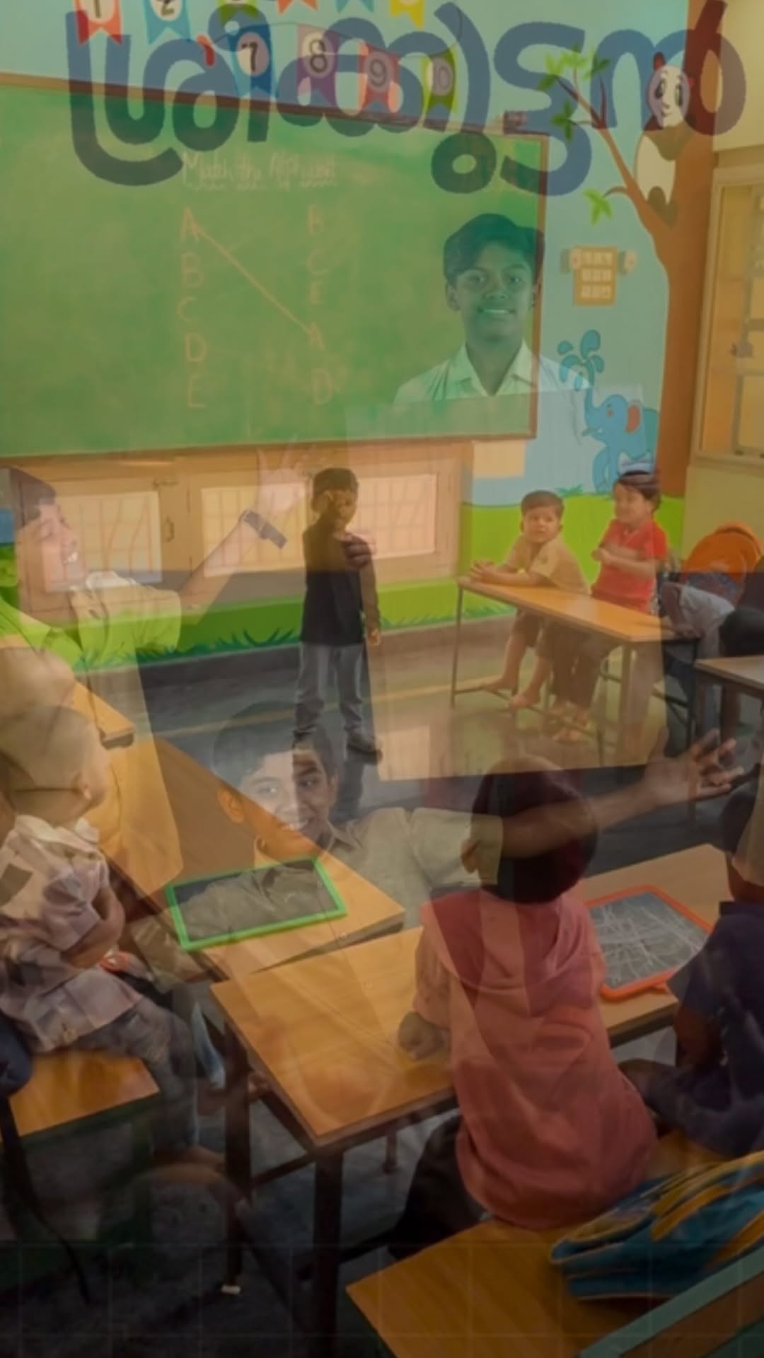 Spreading Joy Through Education.At The Smart School of Excellence, Guggrahatti, our U-shaped seating arrangement brings smiles to every face! By giving every student a front-row experience, we ensure everyone feels seen, heard, and valued. Let’s learn and grow together with happiness and enthusiasm .
#HappyLearning #SmartSchool #EducationForAll
#guggarhatti #Sthanarthi Sreekuttan #kerala #no #back #bench#trending #kids #sthanarthisreekuttan #nomorebackbenchers #saijukurup #school #ushape