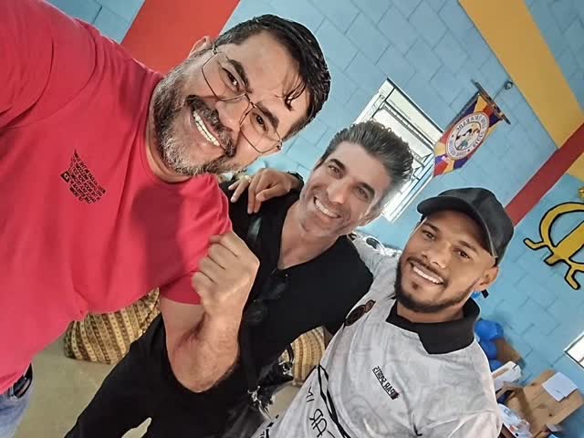 @tiagotcar um cara exemplo e humilde, @kaiquemoraes96 exemplo para nossa @subcidadetiradentes 🙏💪👏
Prazer estar com vocês meus amigos