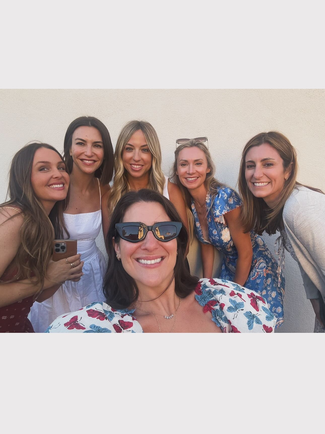 Had to have one last (girls!!!) trip away before I return to CRAZINESSSSS at Seattle Grace NEXT WEEK!!!! 😭🫠
Everything’s gonna be fine tho right guys?!!! RIGHT asking for a *friend
*Jo Wilson