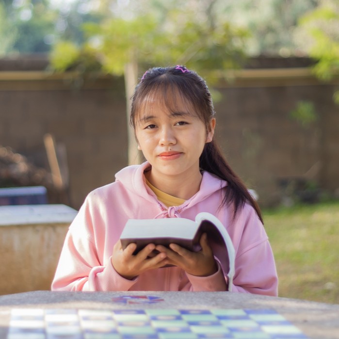 “God rescued me from a path I didn’t choose and gave me hope I never dreamed possible.”
Jai Jue is just 18 years old, but her story is one of incredible strength. Born into poverty in Laos and raised in a family shaped by addiction and hardship, she faced pressure to leave school, was nearly forced into dangerous work, and feared being sold—as many girls in her village were.
After her father and brother both battled addiction, Jai Jue was vulnerable and alone… until she made a courageous decision to escape.
She ran to her older sister, who had become a Christian. There, she was introduced to the Gabrielle House—a safe place where she could learn new skills, begin healing, and encounter the love of Jesus.
“I wanted to learn so I could make a living... and I wanted to get away from my brother. Thank God, with the help of several people, I am now in the Gabrielle House.”
Jai Jue’s story is a beautiful reminder: when all seems lost, God still has a plan."
#HandOfHope