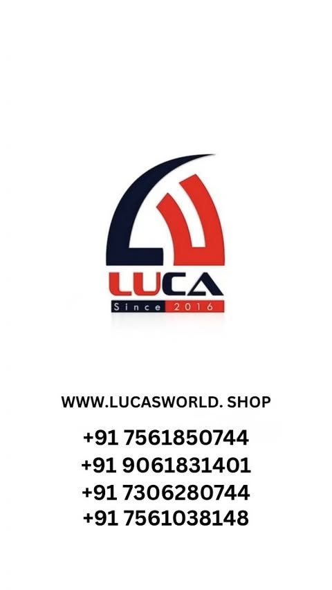 LUCA MINT FACE WASH
All Over India Free Delivery
For More Details
+91 7561850744 🇮🇳
(WhatsApp)
https://wa.me/917561850744