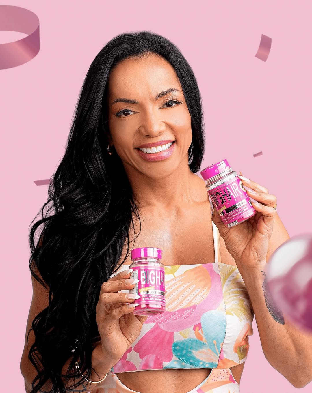 Antecipe-se à promoção de aniversário e entre no grupo VIP para garantir um mega desconto! 💖
• Link na bio
#bighairoficial