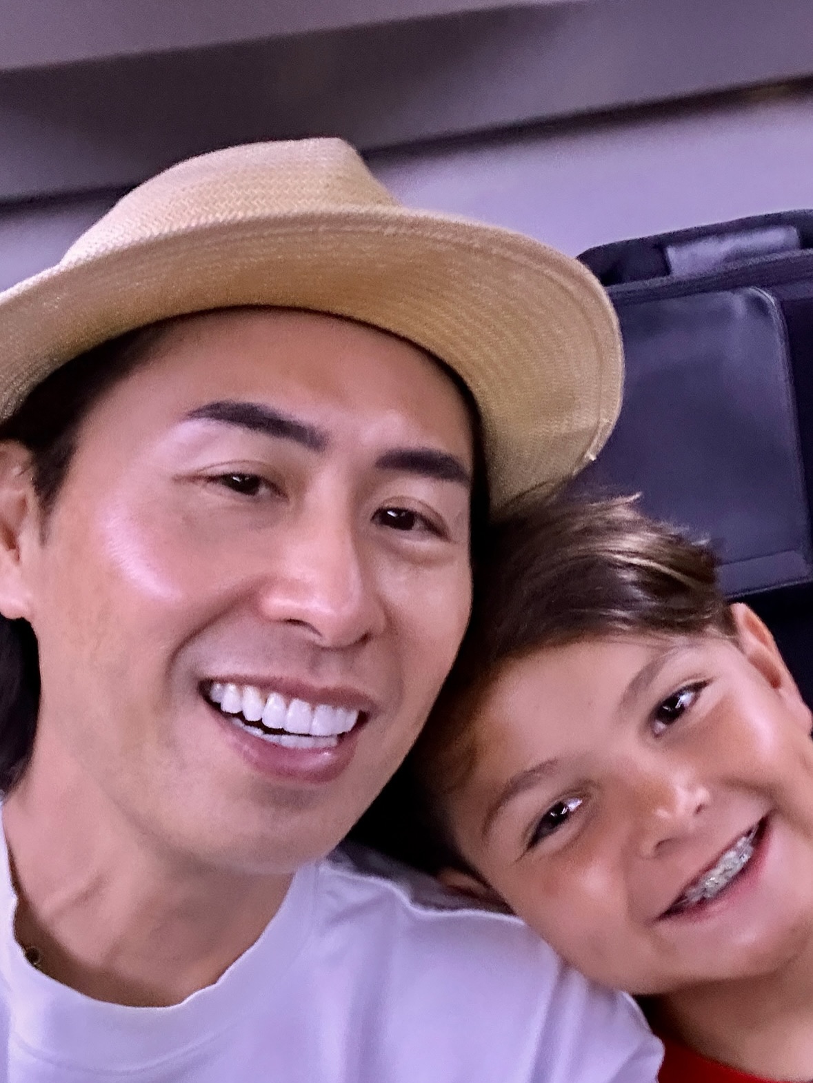 Flight 2 of 3 on one of our favorite airline @japanairlines 🙏😂
.
.
.
.
.
.
.
.
.
..................................................................... #TheTengMoures #roadtrip #travel #Summer #Vacation #familytime #makingmemories #proudparents #dreamteam #july #ssparents #family #familylife #lovewins #gayswithkids #2dads #lovinglife #loveofmylife #happyfamily #twodads #LoveMakesAFamily #modernfamily #instagood #instafamily #LGBTQFamily #nextgeneration #photooftheday
