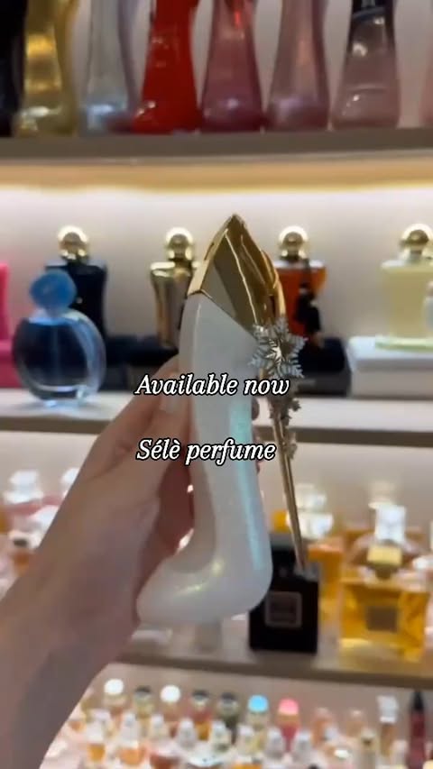 Goodgirl #perfume #sèlé_perfume #original_perfume #fragrance #cosmetics #original_perfumes #oraginal #perfumecollectaion